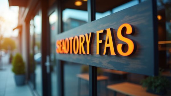 Comment choisir la signalétique personnalisée adaptée à vos besoins