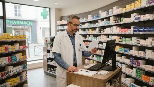 Les postes de médecin dans l'industrie pharmaceutique