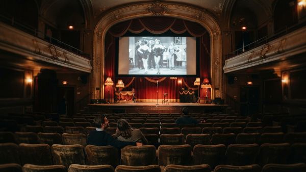 Les représentations iconiques du cabaret au cinéma