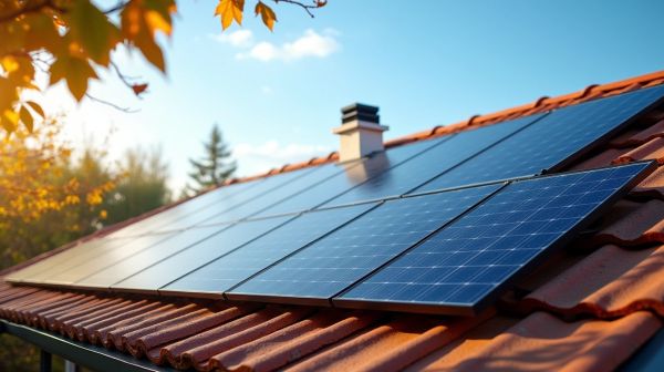 Panneau solaire photovoltaïque : économisez sur votre facture d'électricité