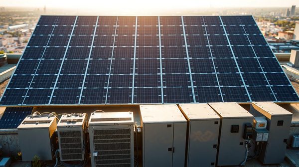 Panneau solaire photovoltaïque : votre guide vers l'autonomie énergétique
