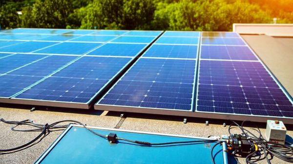 Top 5 avantages des panneaux solaires pour réduire vos coûts d'énergie