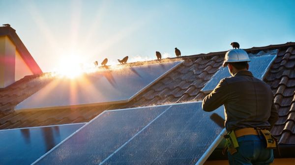 Top 5 avantages des panneaux solaires pour réduire vos coûts d'énergie