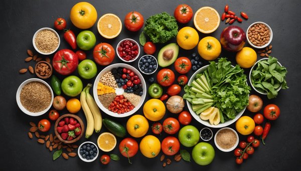 Besoins nutritionnels après 50 ans : comment rester en forme