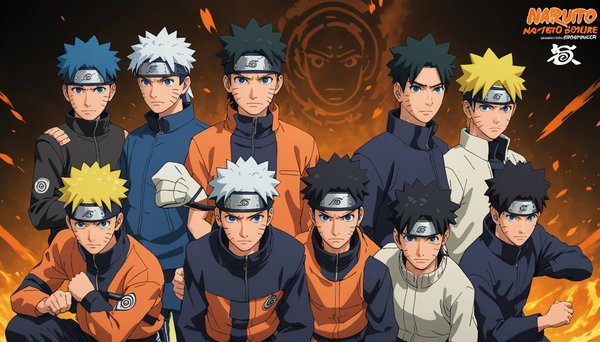 Découvrez les produits exclusifs de la boutique naruto en ligne