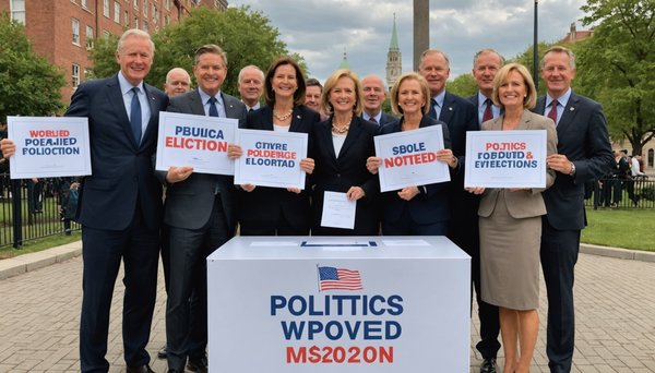 Politicae : s'engager pour les municipales de 2026 !